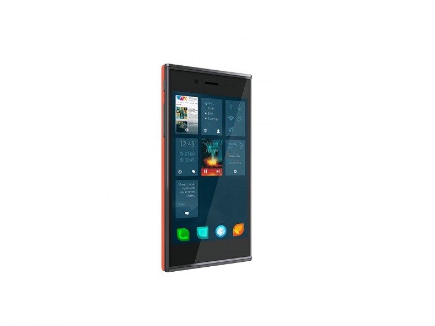 Jolla, gli ex-Nokia lanciano uno smartphone