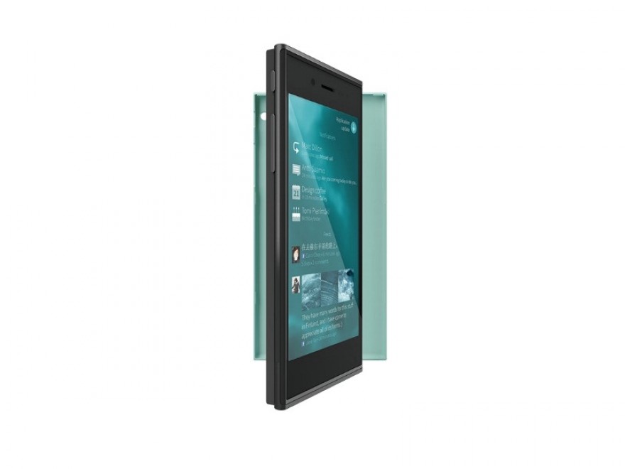 Jolla, gli ex-Nokia lanciano uno smartphone