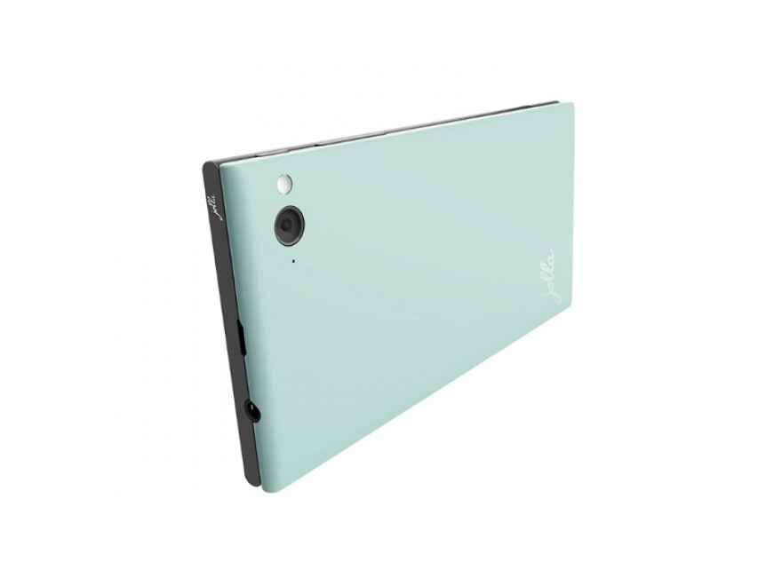 Jolla, gli ex-Nokia lanciano uno smartphone