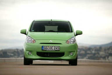 Mitsubishi Space Star, piccolo è bello
