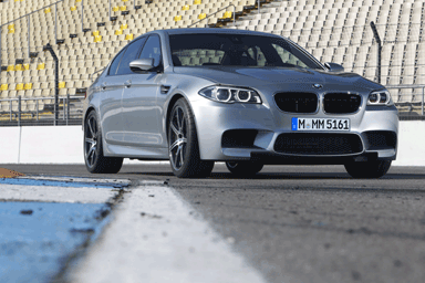 Bmw M5, si cambia di nuovo