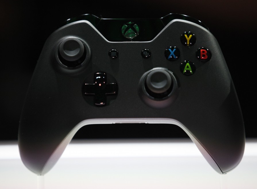 Ecco la nuova Xbox One