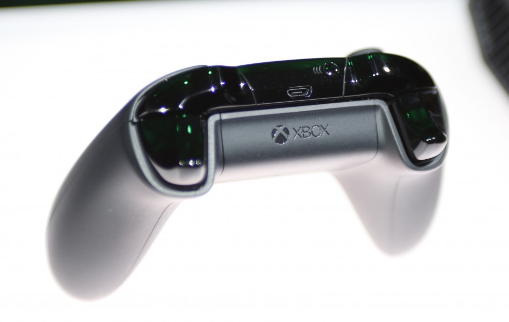 Ecco la nuova Xbox One