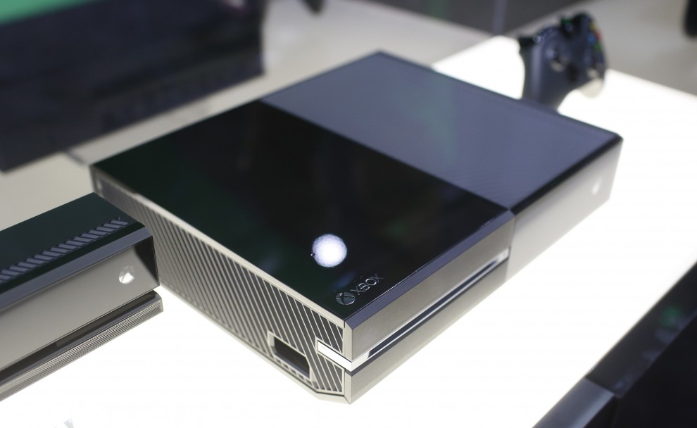 Ecco la nuova Xbox One