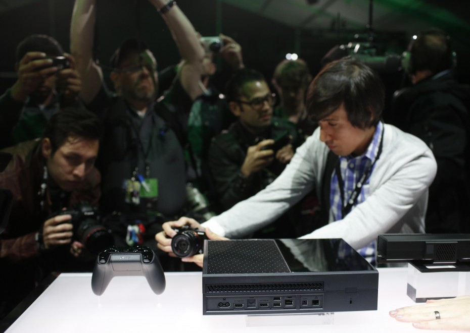 Ecco la nuova Xbox One