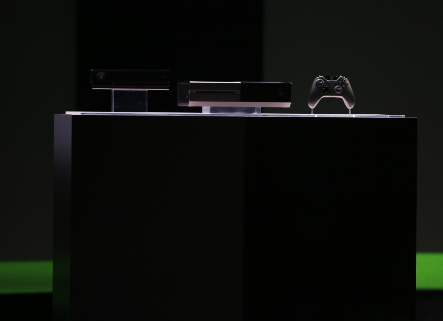 Ecco la nuova Xbox One