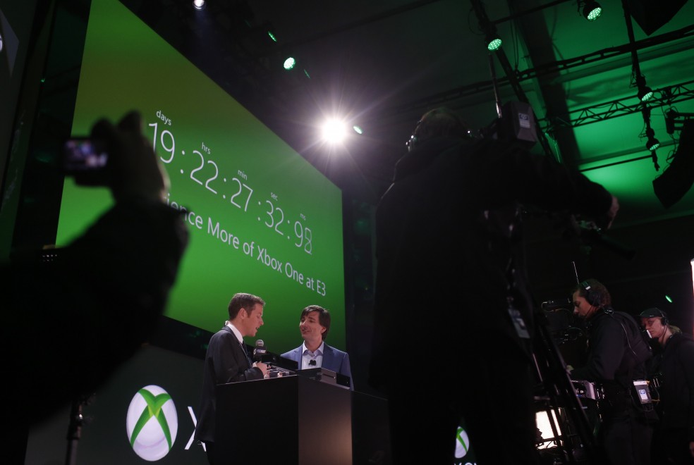 Ecco la nuova Xbox One