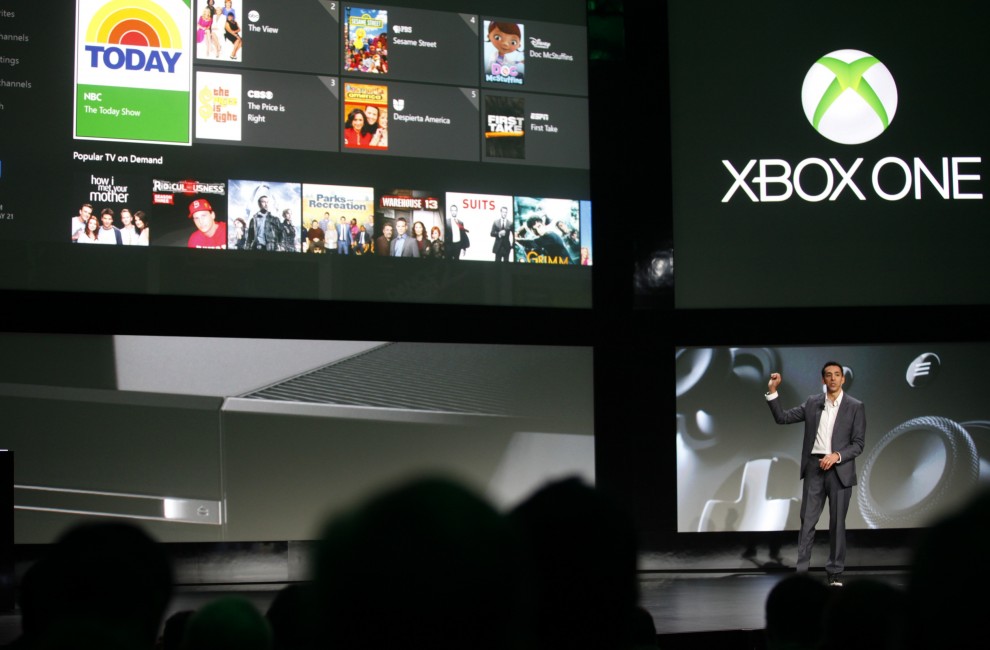 Ecco la nuova Xbox One