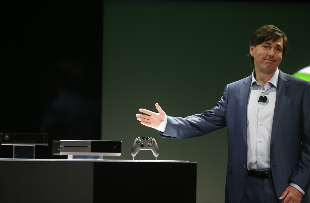 Ecco la nuova Xbox One