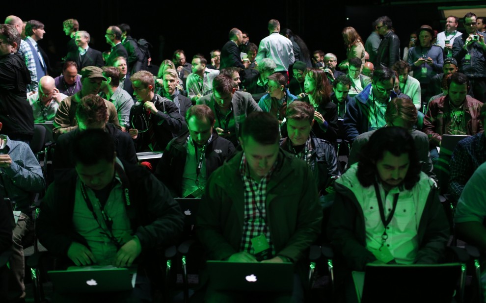 Ecco la nuova Xbox One