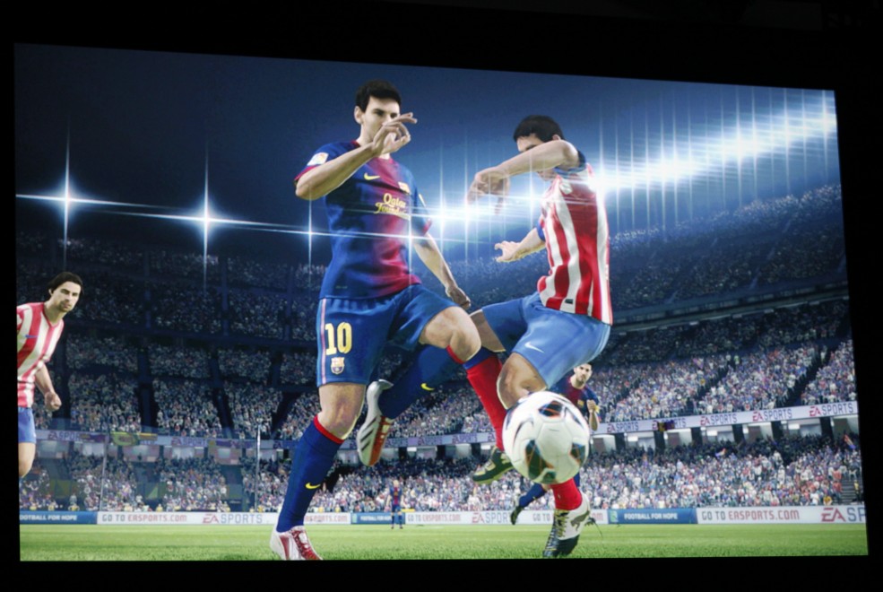 Ecco la nuova Xbox One