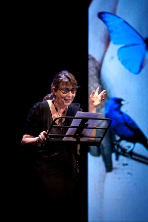 La Dandini e le giornaliste di Repubblica a teatro contro il femminicidio