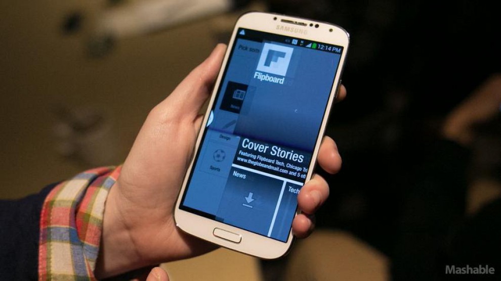 Galaxy S4, venduti 10 milioni in un mese