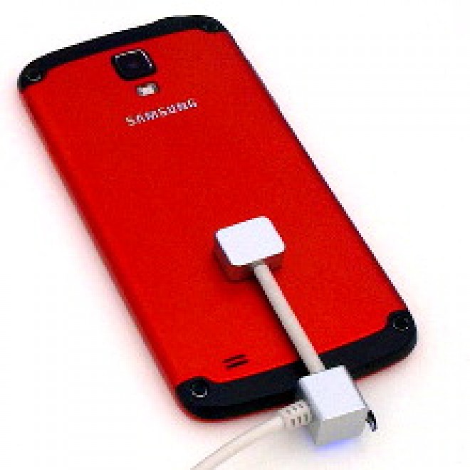 Samsung, ecco il Galaxy S4 Active