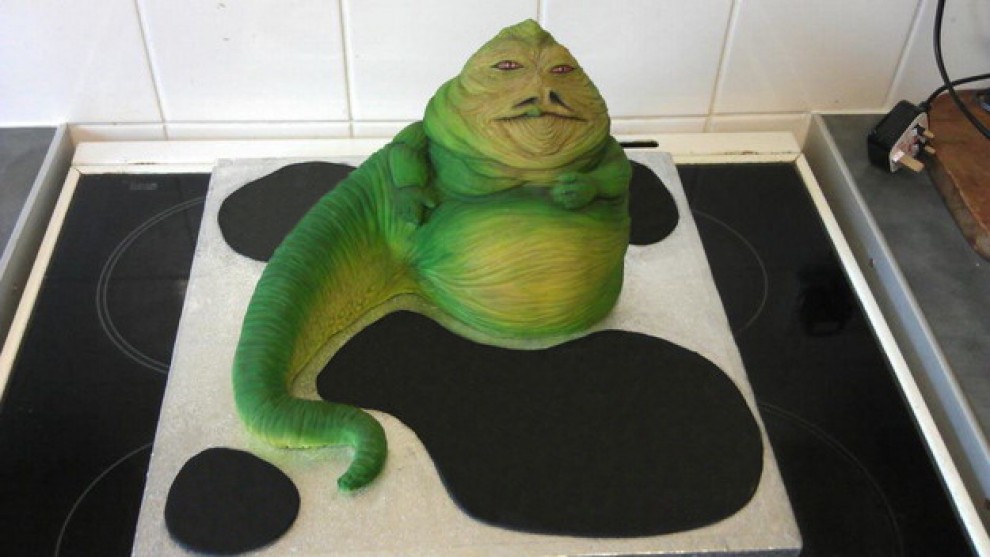Troppo belle per essere mangiate: le torte da geek
