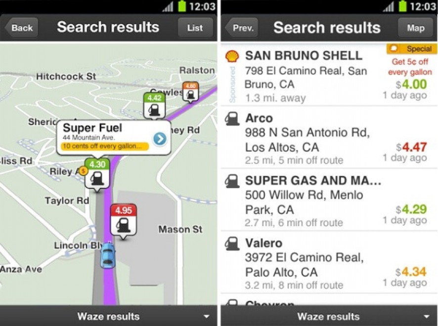 Waze, dopo Fb anche Google lo vuole