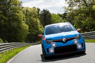 Renault Twin’Run, tutta sua la città