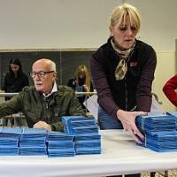 Amministrative, al voto 7 milioni di italiani. Crollo nell'affluenza: - 16%. A Roma: -19%
