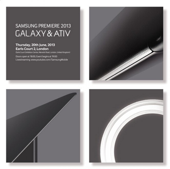 Samsung, il Galaxy S4 Mini arriva a giugno