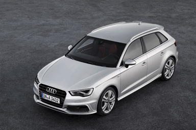 Nuove motorizzazioni per Audi A3, A3 Sportback e A7 Sportback