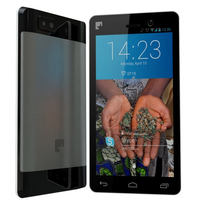 Fairphone, lo smartphone diventa solidale