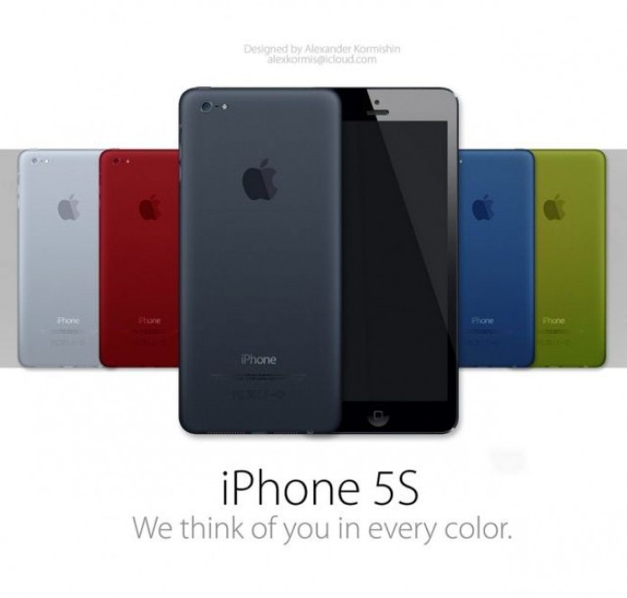 Per iPhone 5s il doppio della risoluzione Retina