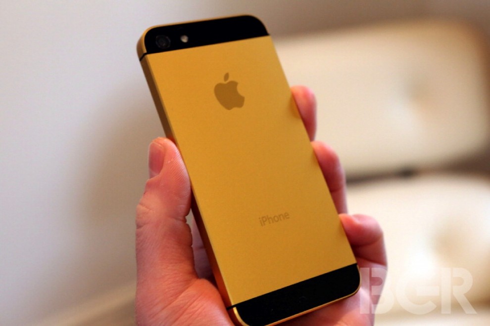 Per iPhone 5s il doppio della risoluzione Retina