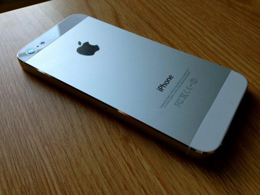 Per iPhone 5s il doppio della risoluzione Retina