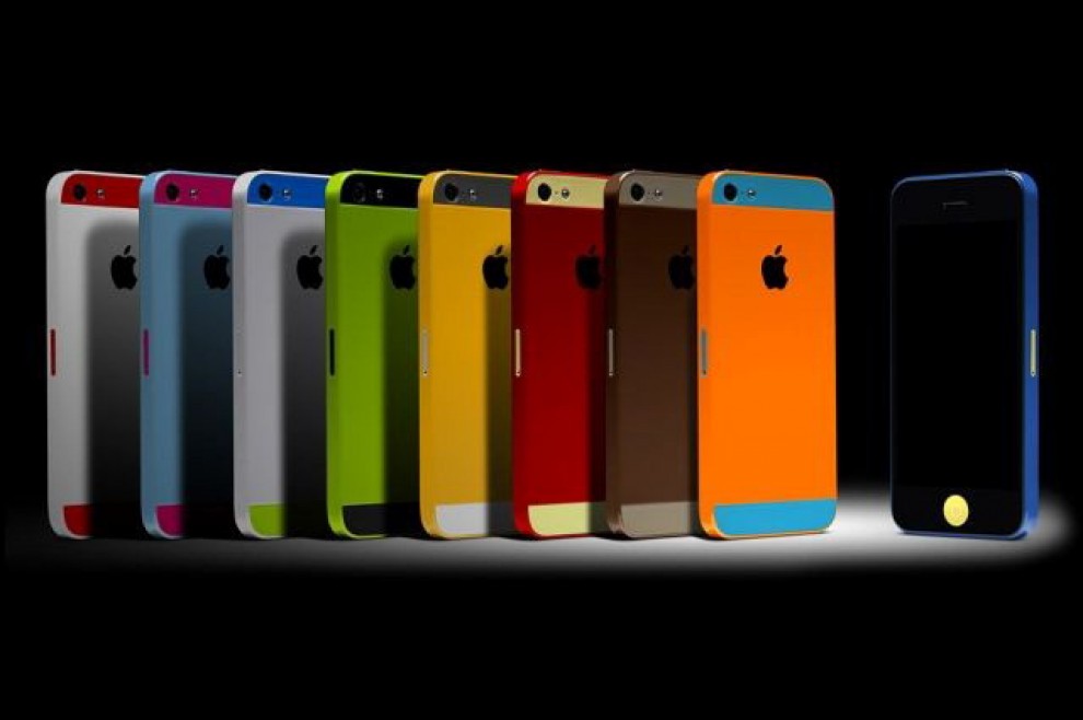 Per iPhone 5s il doppio della risoluzione Retina
