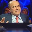Bersani: "Renzi premier? Ora c'è Letta"