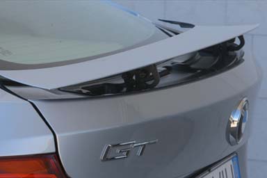 Serie 3 Gran Turismo, viaggiare in business class