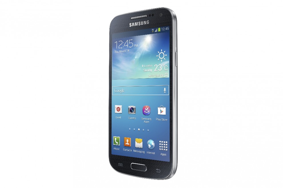 Samsung, arriva il Galaxy S4 Mini