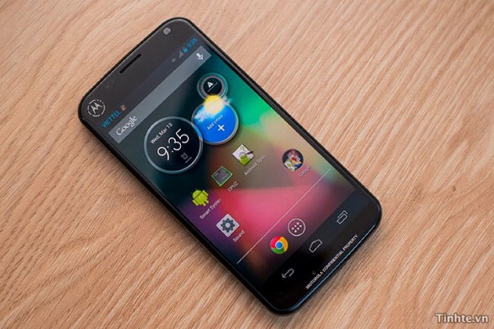 Google Moto X, ecco il misterioso l'X-Phone
