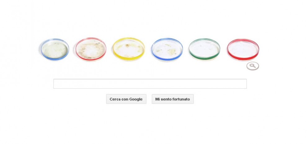 Google rende omaggio a Julius Richard Petri