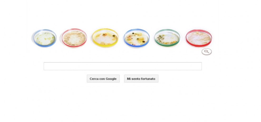 Google rende omaggio a Julius Richard Petri