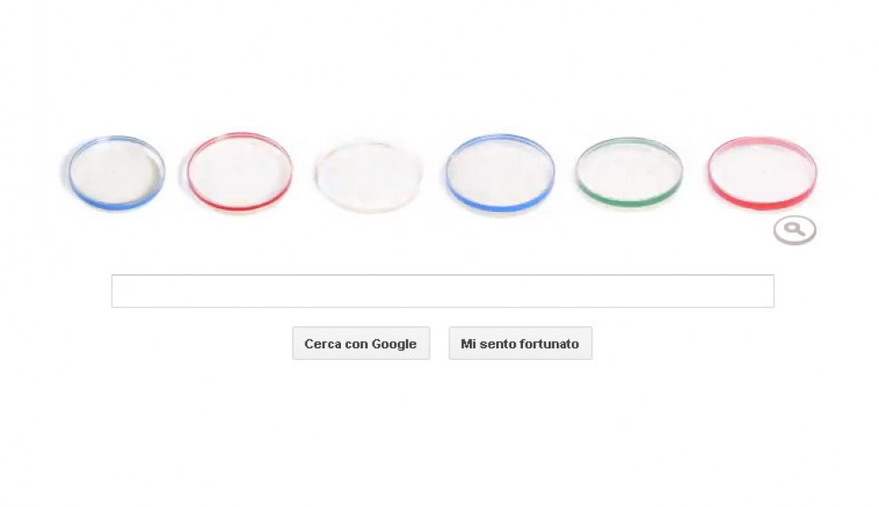 Google rende omaggio a Julius Richard Petri