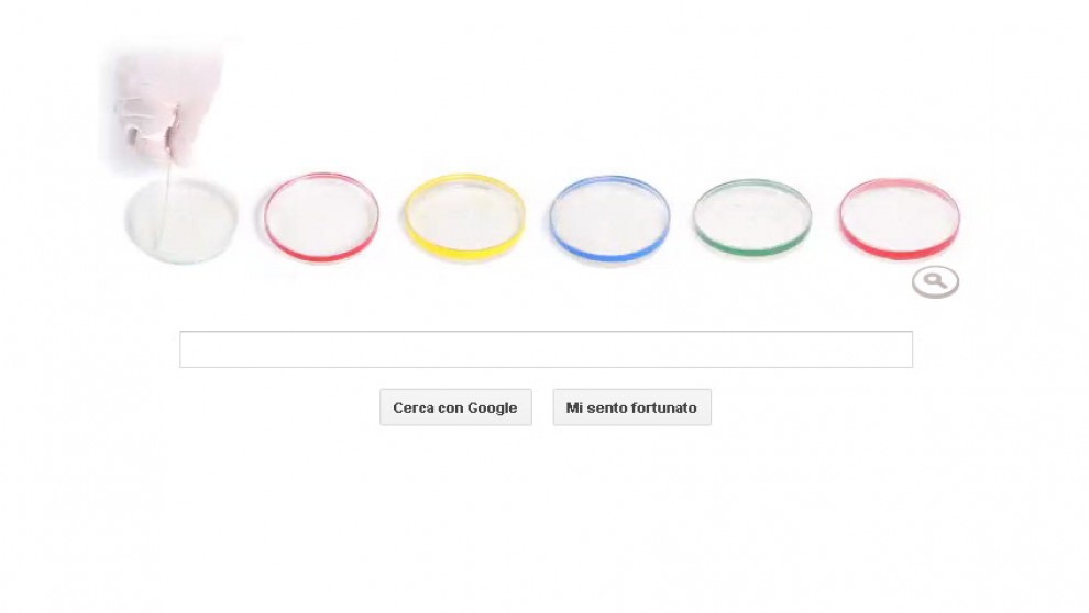 Google rende omaggio a Julius Richard Petri