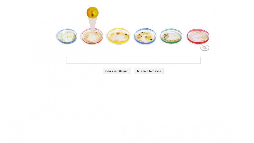 Google rende omaggio a Julius Richard Petri