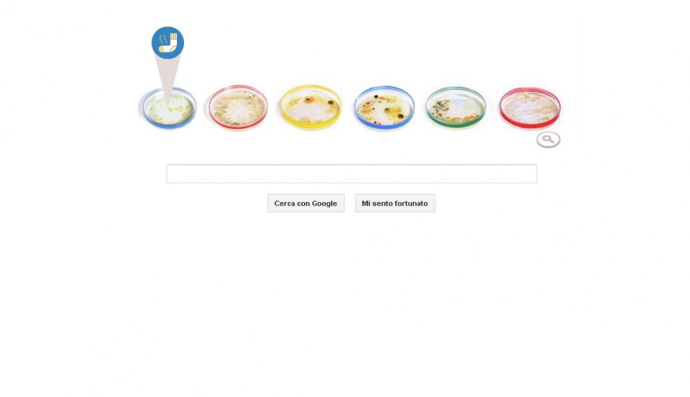 Google rende omaggio a Julius Richard Petri