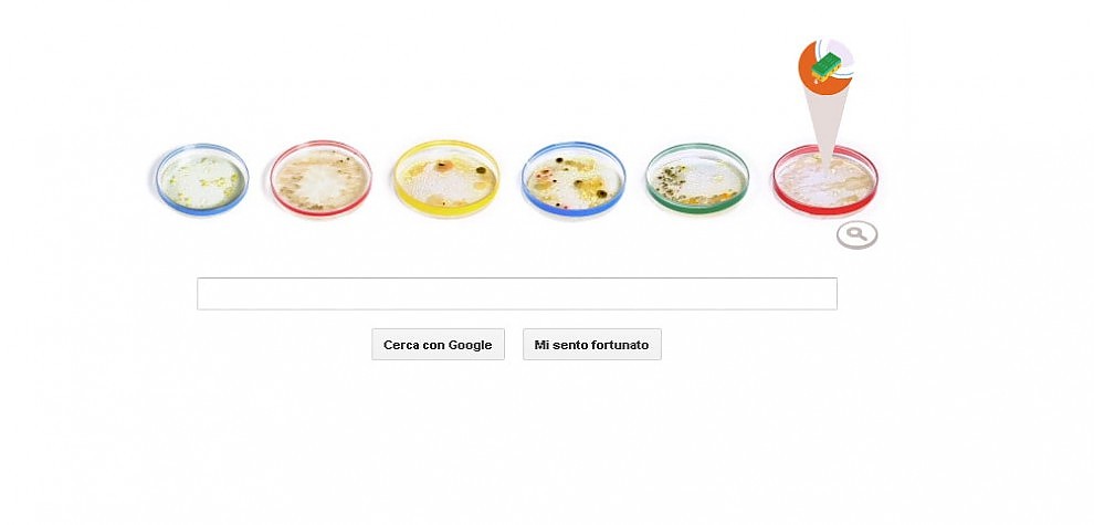 Google rende omaggio a Julius Richard Petri