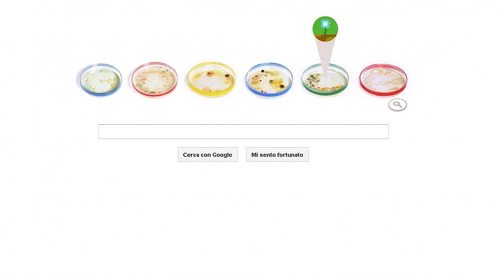 Google rende omaggio a Julius Richard Petri