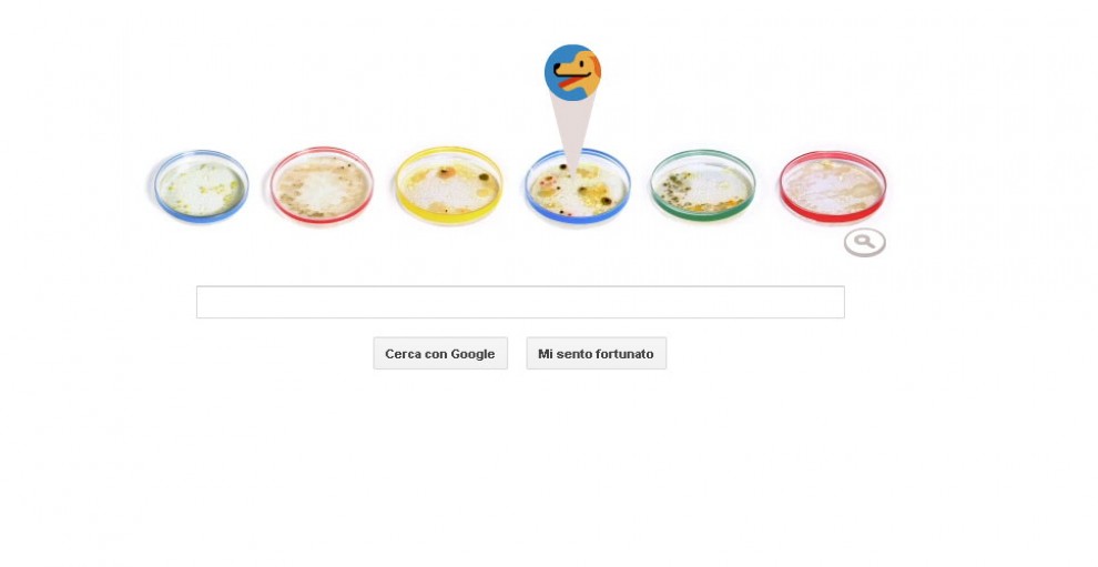 Google rende omaggio a Julius Richard Petri