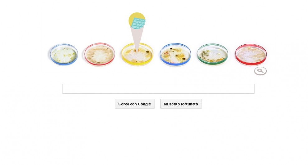 Google rende omaggio a Julius Richard Petri