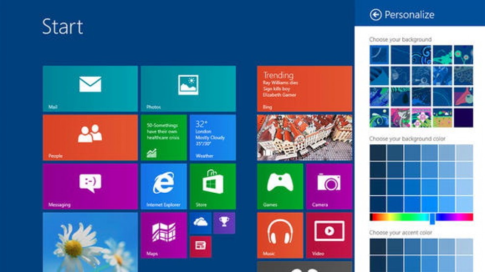 Windows 8.1, ecco le novit&agrave;