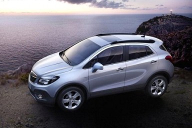 Opel Mokka, il bello del Suv