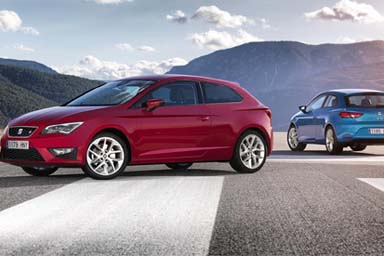 Seat Leon SC, il giorno del debutto