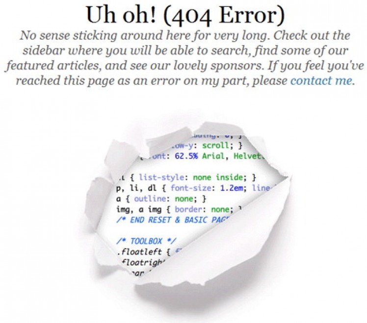 Space Invaders per "404", la pagina di errore che si gioca