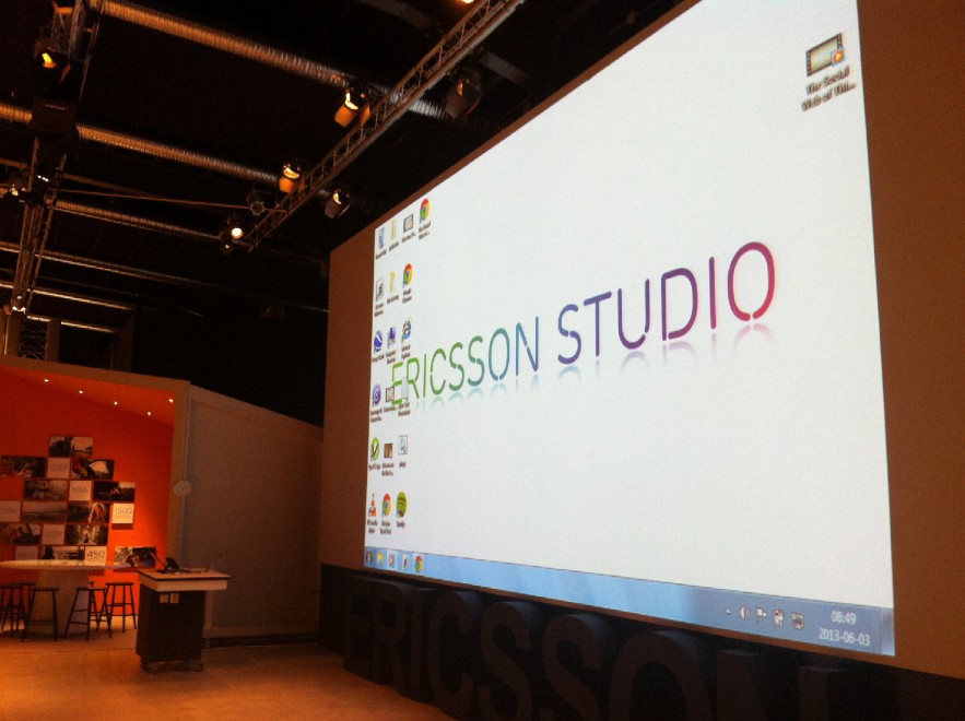 Il mondo connesso secondo Ericsson