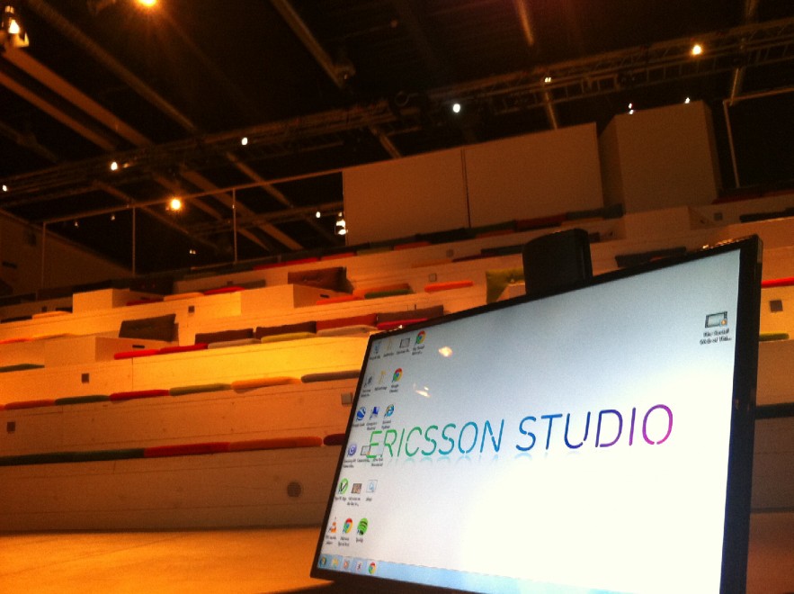 Il mondo connesso secondo Ericsson