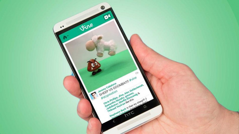 Vine, i micro-video arrivano su Android